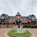 Exterior of Village Hotel Manchester Cheadle