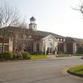 Exterior of Village Hotel St David's, Nr Chester