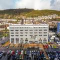 Exterior of Village Hotel Swansea
