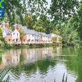 Exterior of Village Normandy Garden Pierre & Vacances