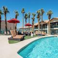 Exterior of Virgin River Casino & Lodge