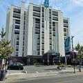 Exterior of Vittoria Hotel and Suites