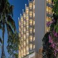 Exterior of Vivanta Ernakulam, Marine Drive