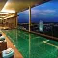 Exterior of Vivanta Kolkata Em Bypass