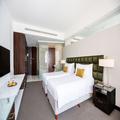 Exterior of Voco Bonnington Dubai by IHG