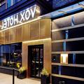Exterior of Vox Hotel