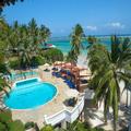 Exterior of Voyager Beach Resort