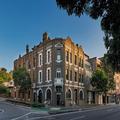 Exterior of Vulcan Hotel Sydney
