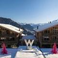 Exterior of W Verbier