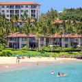 Exterior of Wailea Beach Villas