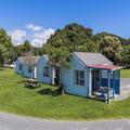 Exterior of Waitangi Holiday Park