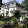 Exterior of Waldhotel Nachtigall