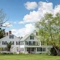 Exterior of Warren Conference Center and Inn