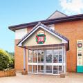 Exterior of Warrington M6 Motel J20/M6 Lymm Services
