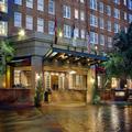 Exterior of Warwick Melrose Dallas