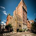 Exterior of Washington Square Hotel by Library Hotel Collection
