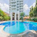 Exterior of Waterfront Suites Phuket by Centara