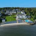 Exterior of Water's Edge Resort & Spa