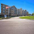 Exterior of Waterwalk Overland Park