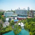 Exterior of Way Hotel Pattaya