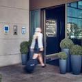 Exterior of Westcord Fashion Hotel Amsterdam