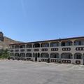 Exterior of Western Inn