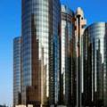 Exterior of Westin Bonaventure Hotel & Suites