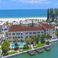 Exterior of Westwinds Waterfront Resort