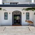 Exterior of Whale Rock Luxury Lodge