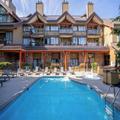 Exterior of Whistler Village Inn & Suites