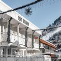 Image of White 1921 Courchevel