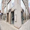 Exterior of Wilde Aparthotels London Aldgate Tower Bridge