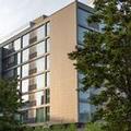 Exterior of Windmill Frankfurt Niederrad