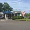 Exterior of Windrift Motel