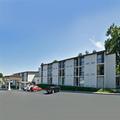 Exterior of Wingate by Wyndham