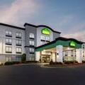 Exterior of Wingate by Wyndham Charlotte Speedway/Concord