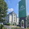 Exterior of Wingate by Wyndham Greensboro / Coliseum