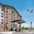 Exterior of Wingate by Wyndham Sidney