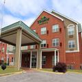Exterior of Wingate by Wyndham Waldorf / National Harbor