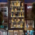 Exterior of Wink Hotel at Bugis