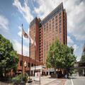 Exterior of Winston-Salem Marriott