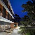 Exterior of Wivenhoe House Hotel