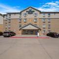 Exterior of WoodSpring Suites Rockwall-East Dallas