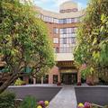 Exterior of Woodcliff Hotel and Spa
