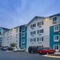 Exterior of Woodspring Suites / Andrews Afb
