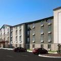 Exterior of Woodspring Suites Orlando International Drive