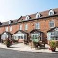 Exterior of Worcester Bank House Hotel Spa & Golf BW Premier Collection
