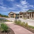 Exterior of WorldMark Marble Falls