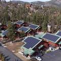 Exterior of Worldmark Big Bear Lake