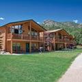 Exterior of Worldmark Estes Park